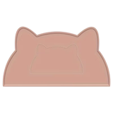 Cat Silicone Non Slip Waterproof Food Mat