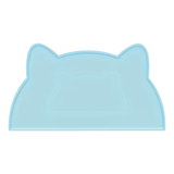 Cat Silicone Non Slip Waterproof Food Mat