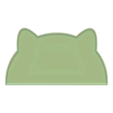 Cat Silicone Non Slip Waterproof Food Mat
