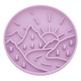 Outdoor Sunrise Slow Feeder Bowl