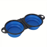 Foldable Collapsible Travel Bowl