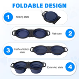 Foldable Collapsible Travel Bowl