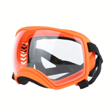 UV Protect Dog Goggles Flat Top with Case