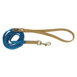 Li'l Pals Blue Woven Leash