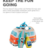 Outward Hound Hide A Surf Van