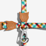 Zee Phantom Cat Harness with Leash