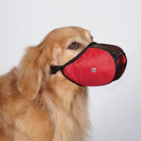 Guardian Gear Fabric Mesh Muzzle Red