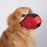 Guardian Gear Fabric Mesh Muzzle Red