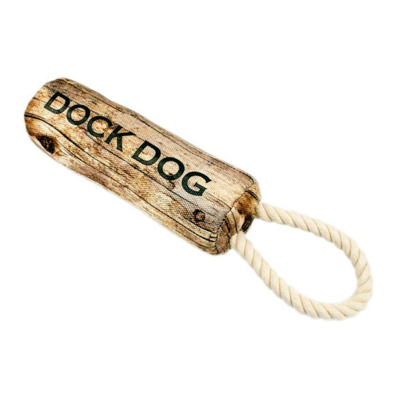 Original Territory Oxford Dock Dog Toy
