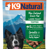 K9 Natural Freeze Dry Lamb Topper 5oz*