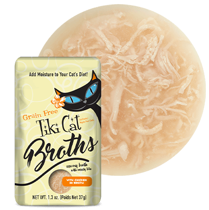 Tiki cat broth best sale