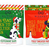 Give Pet Holiday Peppermint Bark 6oz