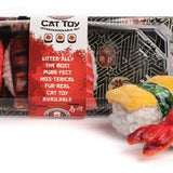 Fab Cat Sushi Tray 5ct