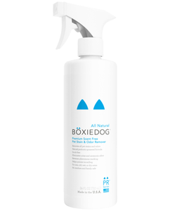 BoxieDog Stain Odor Unscented 24oz