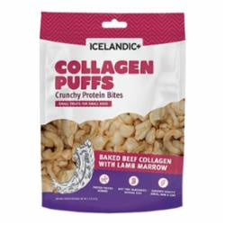 Icelandic Collagen Puffs Bites with Marrow