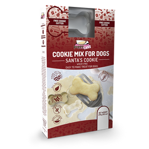 Puppy Cake Holiday Cookie Mix