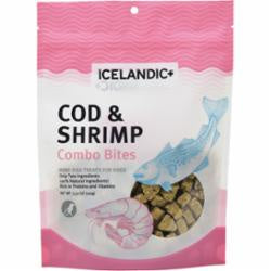 Icelandic Cod Shrimp Combo Bites 3oz