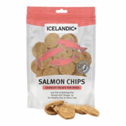 Icelandic Salmon Chips 2.5oz
