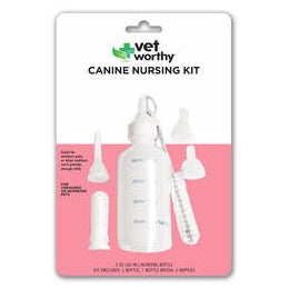Vet Worthy Dog Nursing Kit Canine 2oz