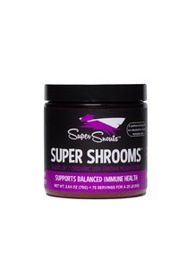 Super Snouts Super Shrooms 150G