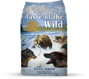 Taste of the Wild GF Pacific Stream