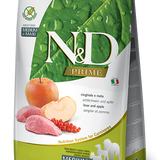 Farmina N&D K9 GF Prime Boar Apple Adult Med & Maxi