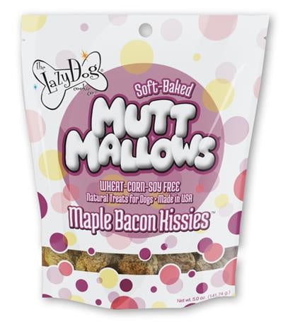 Lazy Dog Mutt Mallows Maple Bacon Kisses