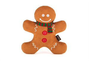 PLAY Holly Jolly Gingerbread Man