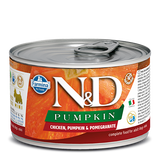 Farmina N&D K9 GF Chicken Pumpkin Pomegranate