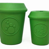 Soda Pup Coffee Cup Green