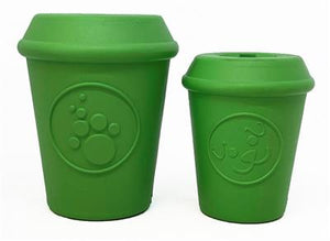 Soda Pup Coffee Cup Green