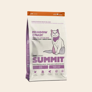 Petcurean Cat Summit Meadow Roast