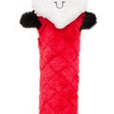 Zippy Paws Holiday Jigglerz Santa