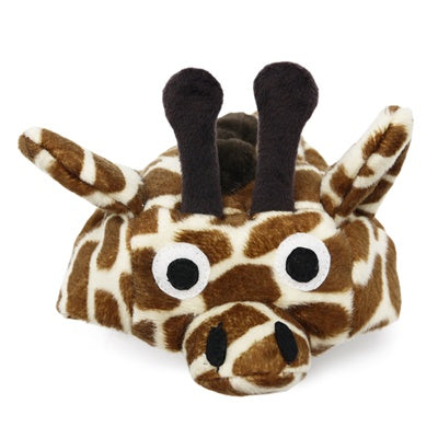 DOGO Giraffe Hat Brown*