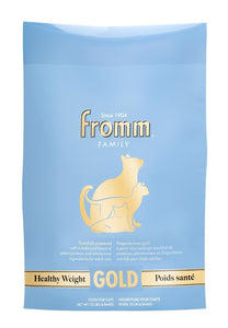 Fromm Gold Cat Adult Health Weight