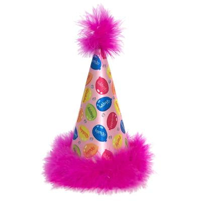 Huxley & Kent Party Hat Party Time Pink