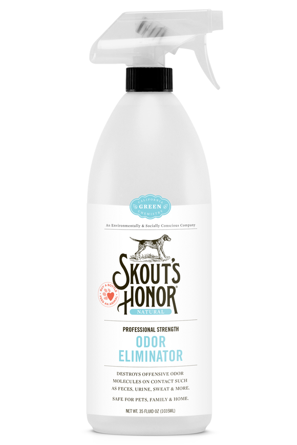 Skout's Honor Odor Eliminator