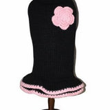 Dallas Dogs Lil Black Sweater Dress*