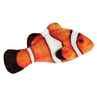 Kittybelles Clownfish Cat Toy