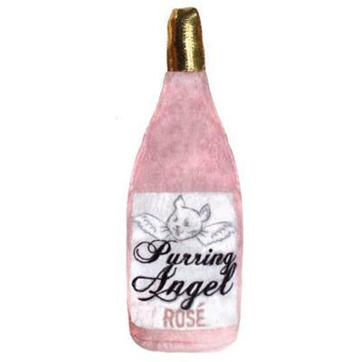 Kittybelles Rose Booze Cat Toy