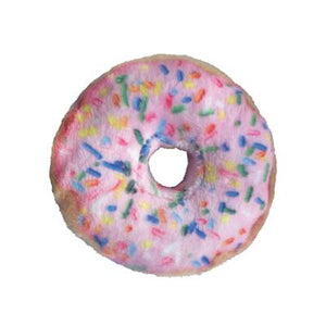 Kittybelles Strawberry Donut Cat Toy