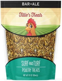 Tillie's Treats Surf/Turf Poultry Treat 20oz
