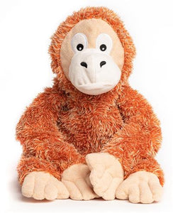 Fab Dog Fluffy Orangutan