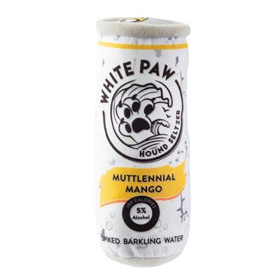 Haute Diggity White Paw Muttlennial Mango