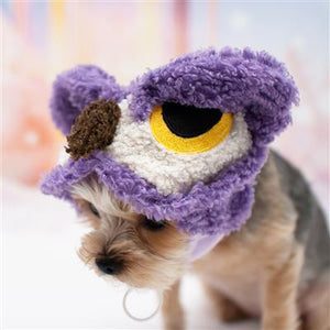 DOGO Owl Hat Purple