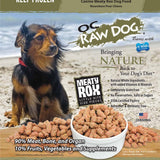 OC Raw Frozen Rox Turkey Produce