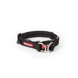 EzyDog Doubleup Collar Black*