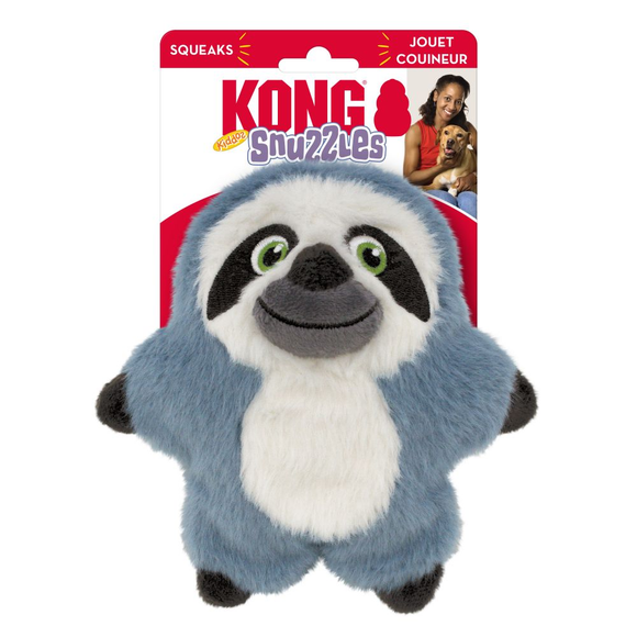 Kong Snuzzles Sloth