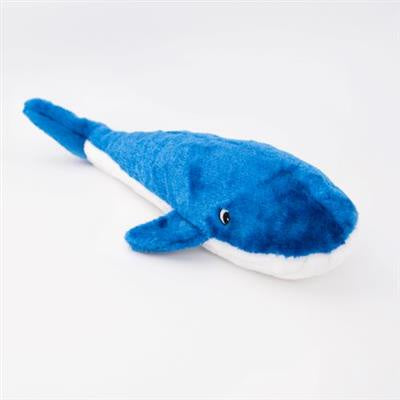 Zippy Paws Jigglerz Blue Whale
