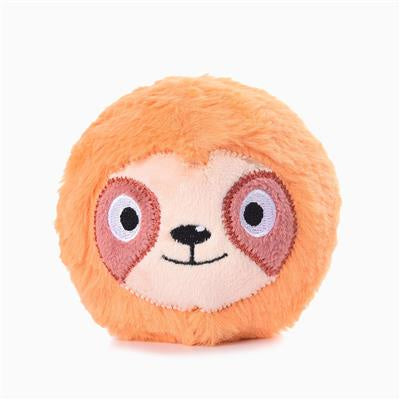 Sloth 2 In 1 Zoo Ball With Dura Guard Toy